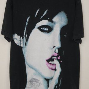 2009 Diamond Supply Co Angelina Jolie Diamond Eyes